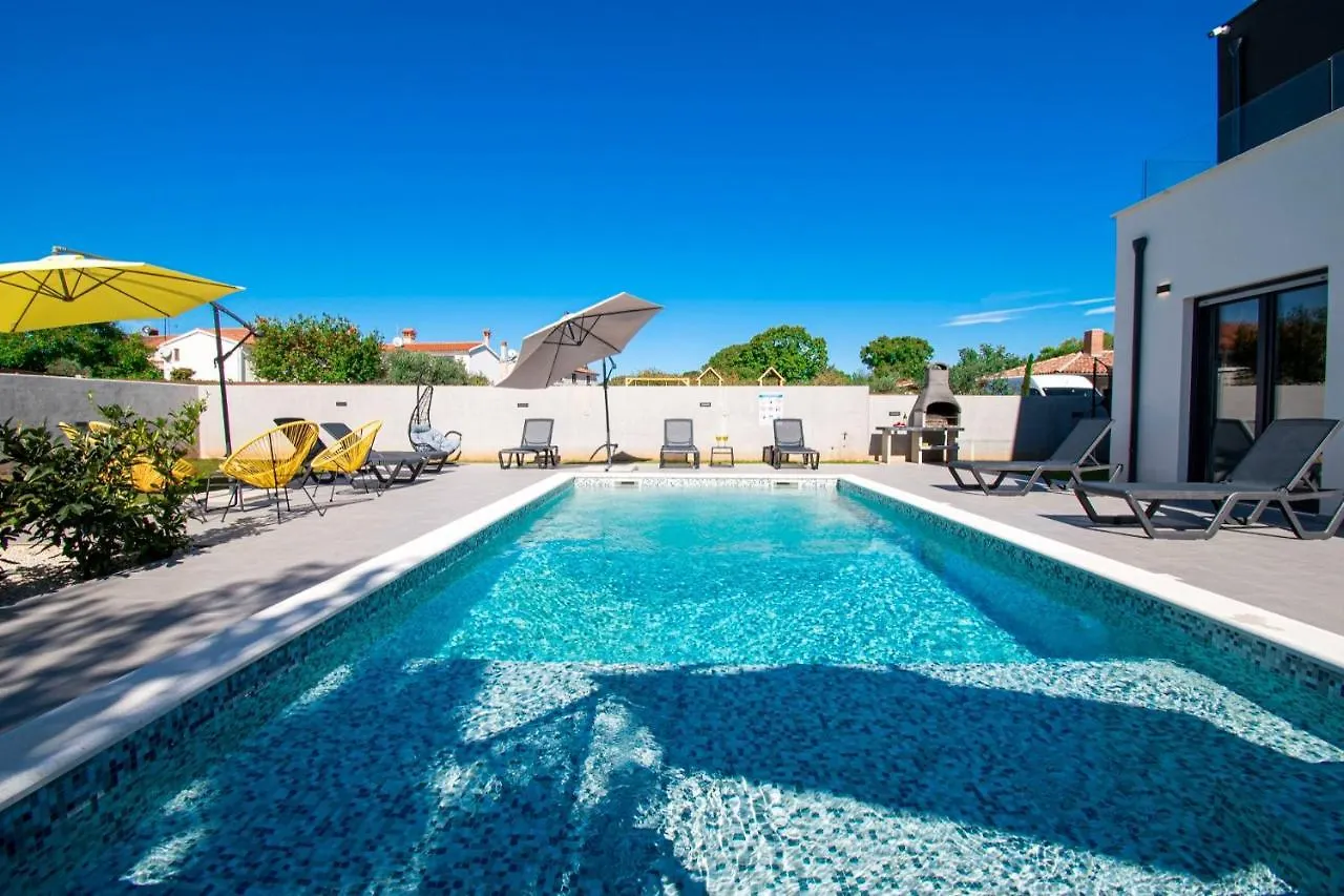 Villa Elite 1 & 2 With Two Pools Croatia